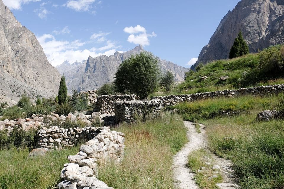 Summer in Hushe Valley