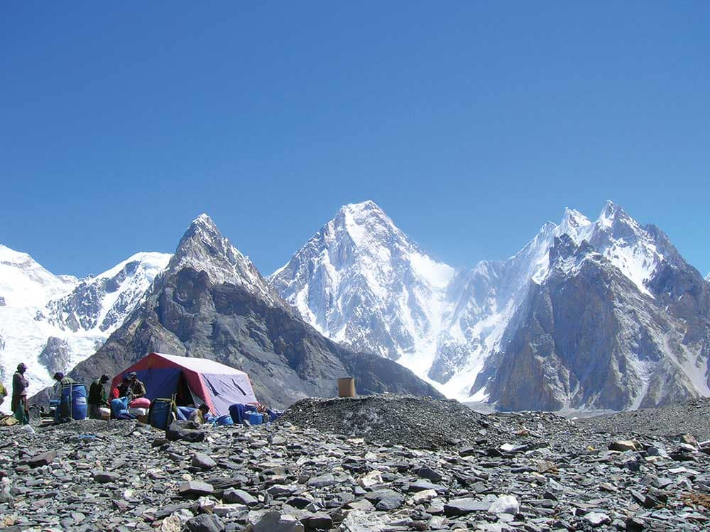 K2-concordia