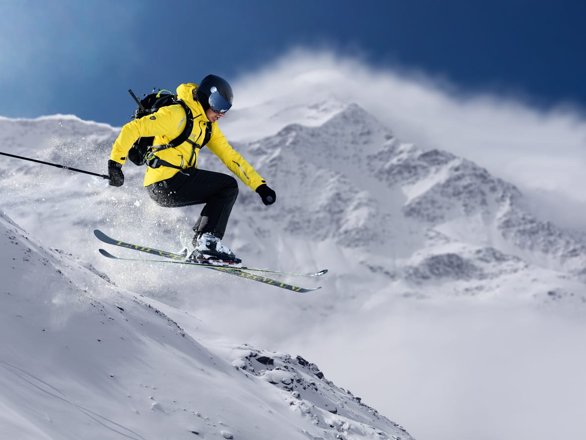 ski